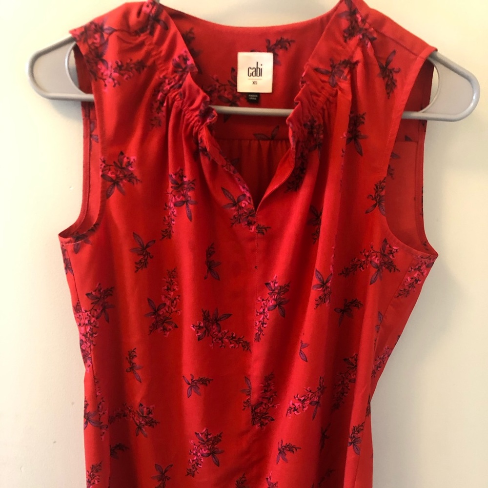 Cabi blouse